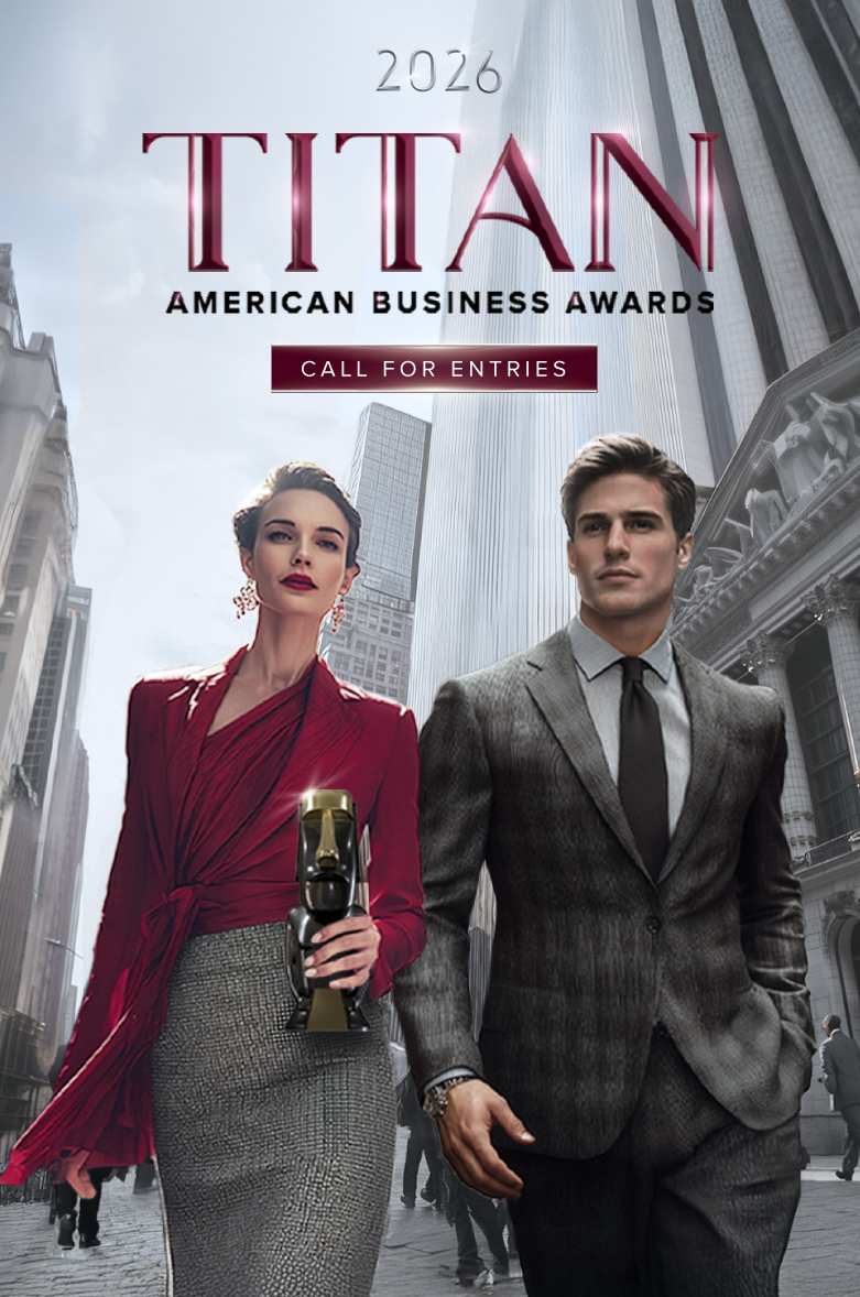 TITAN American Business Awards 2026 Call For Entries