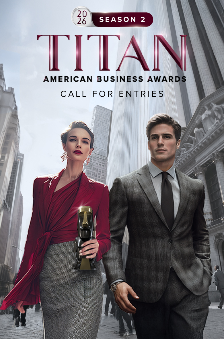 TITAN American Business Awards 2026 S2 Call For Entries