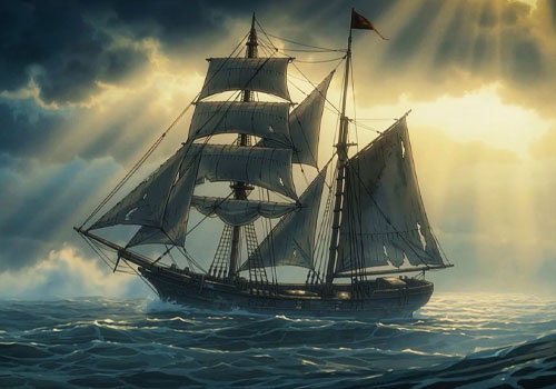 TITAN American Business Awards Winner - RG Entertainment, Ltd. - The Mary Celeste