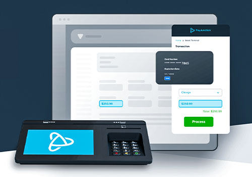 TITAN American Business Awards Winner - PayJunction - Outstanding Low-Code / No-Code Product Application