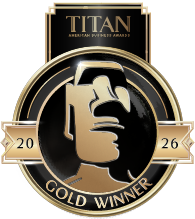 TITAN American Business Awards Gold Winner