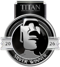 TITAN American Business Awards Silver Winner